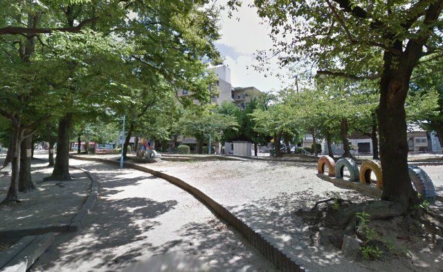 公園　寺田町公園（公園）まで521m