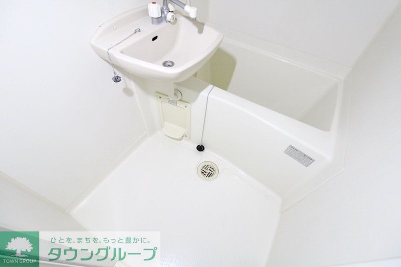 バス・シャワールーム　バス