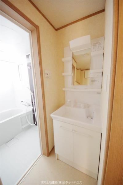 洗面設備　洗面所