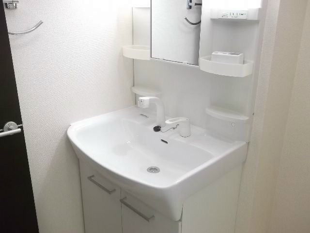 洗面設備　独立洗面台