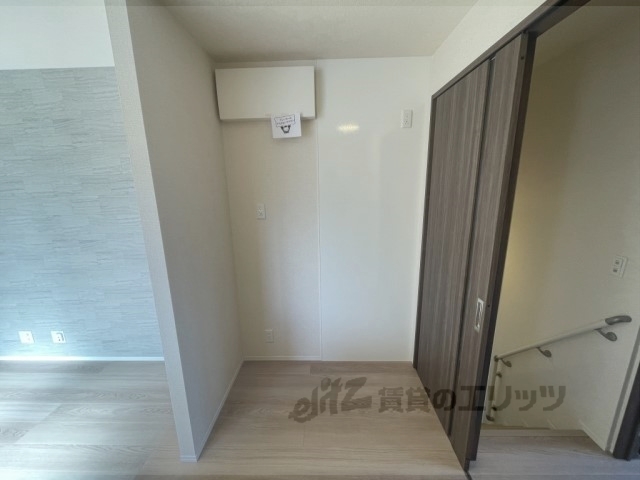 その他部屋・スペース　冷蔵庫置場