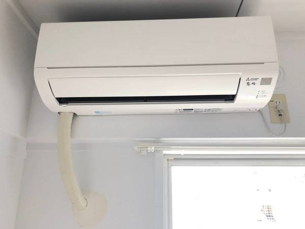 その他設備　ビレッジハウスの同一物件・同一タイプの間取りの写真です