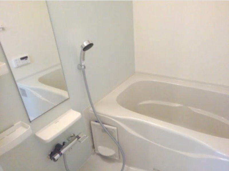 バス・シャワールーム　図面と現状に相違がある場合には現状を優先