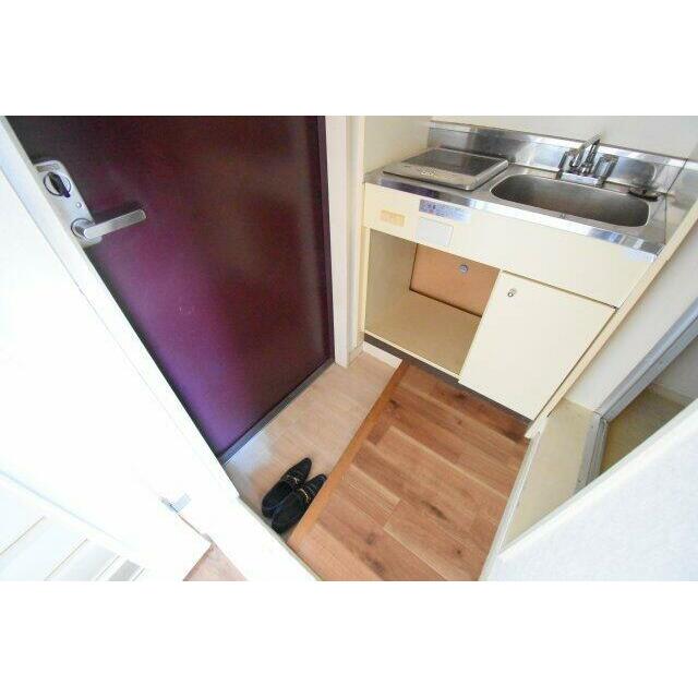 玄関　同仕様写真