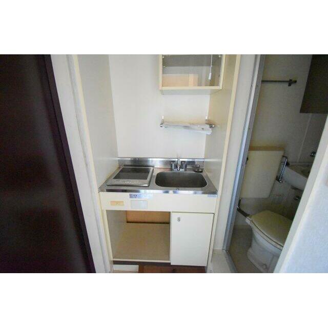 キッチン　同仕様写真