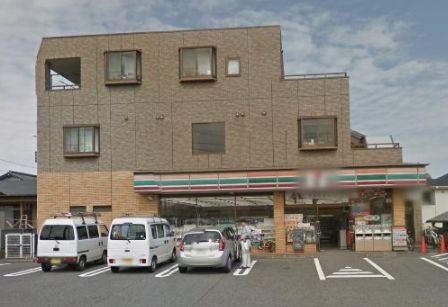 コンビニ　セブンイレブン検見川東店（コンビニ）まで709m