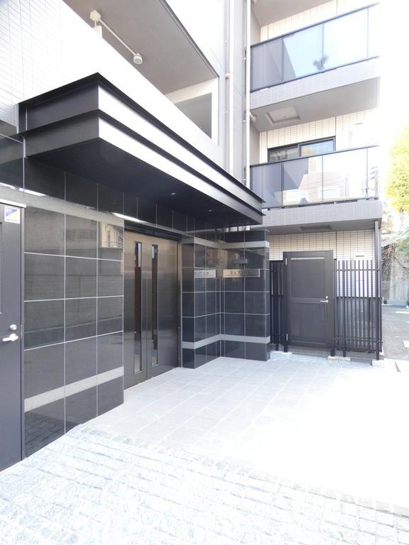 エントランス　エントランス