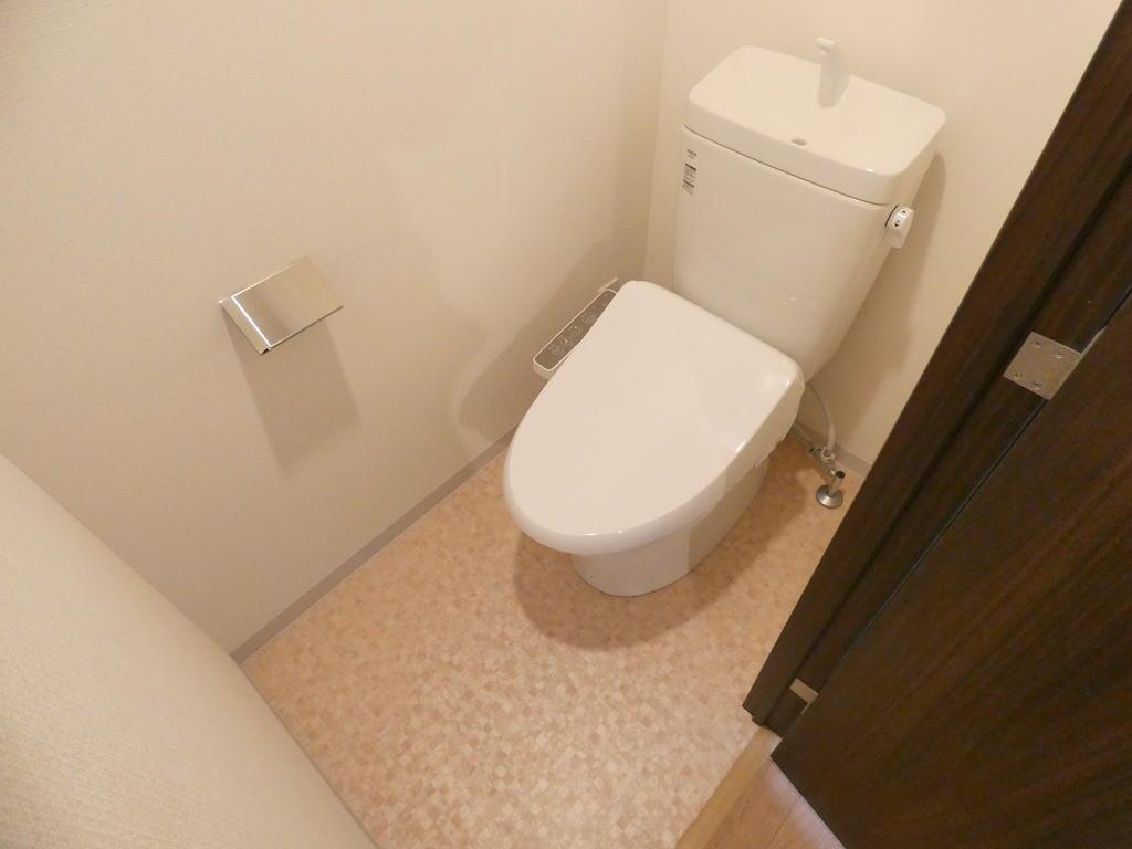 トイレ　トイレ※別部屋参考写真