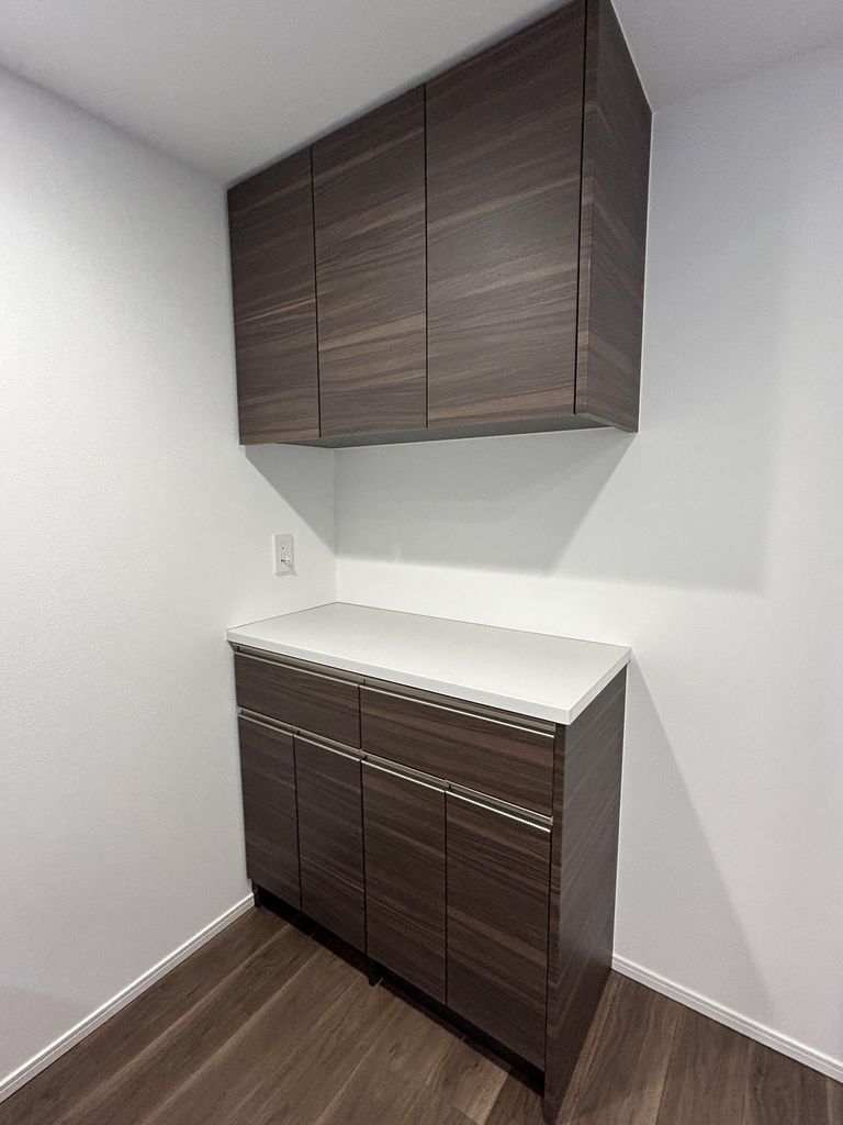 その他設備　カップボード