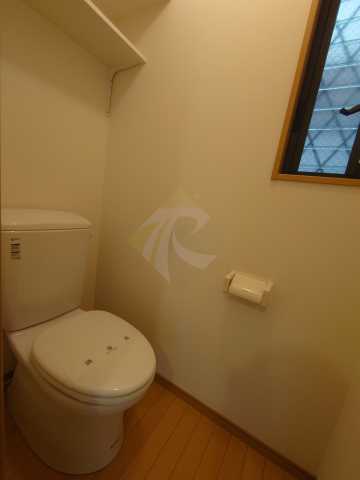 トイレ　ノースブリッジ