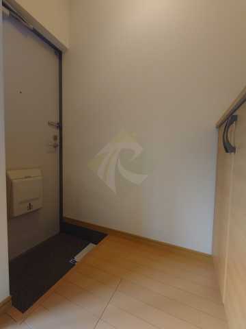 玄関　ノースブリッジ