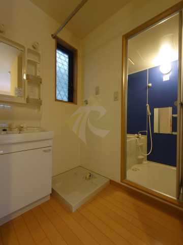 洗面設備　ノースブリッジ