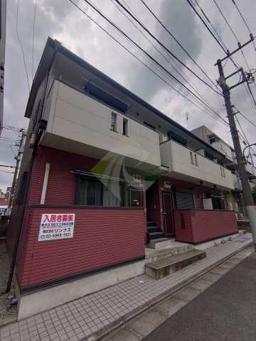 建物外観　ノースブリッジ