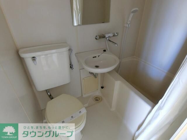 バス・シャワールーム