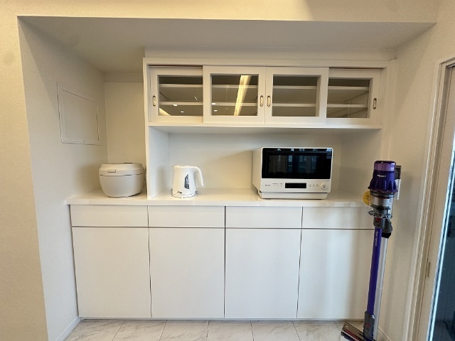 その他　ＩＨ炊飯器（パナソニック社製）・ビストロオーブンレンジ（パナ