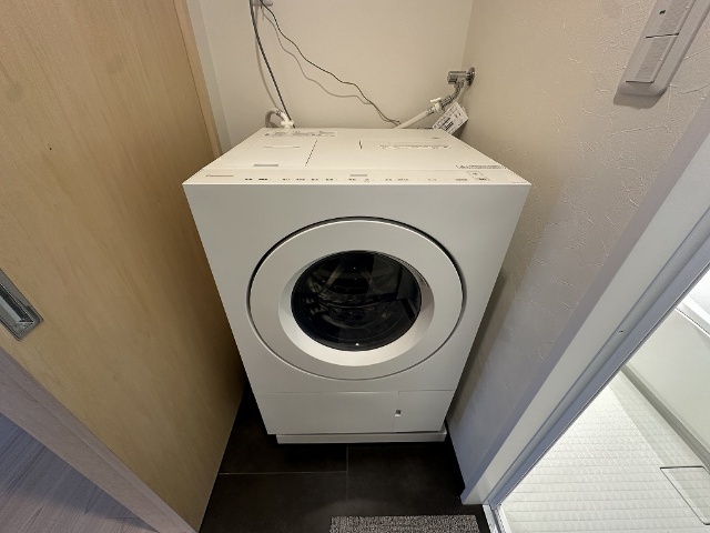 その他　ドラム式洗濯乾燥機（パナソニック社製）