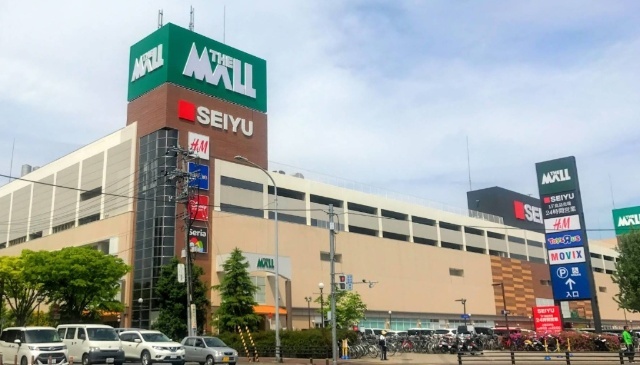 ショッピングセンター　ザ・モール仙台長町店（ショッピングセンター）まで3300m