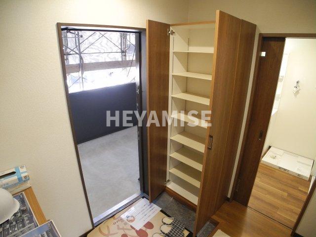 その他　※室内画像は別号室のもの