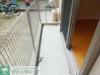 バルコニー　バルコニー