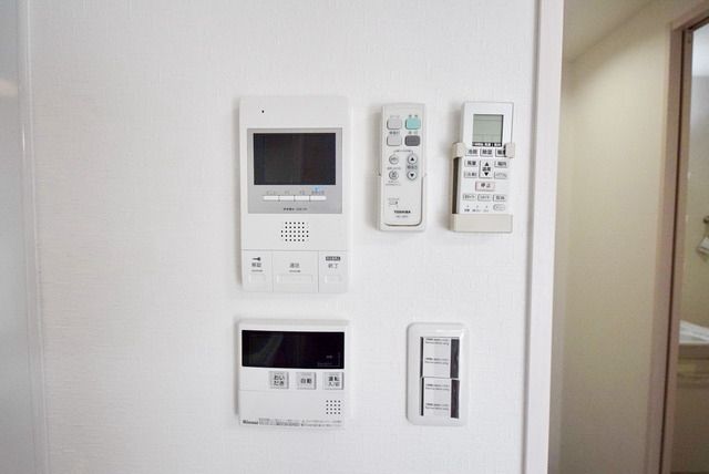 セキュリティ　ＴＶモニターホン☆