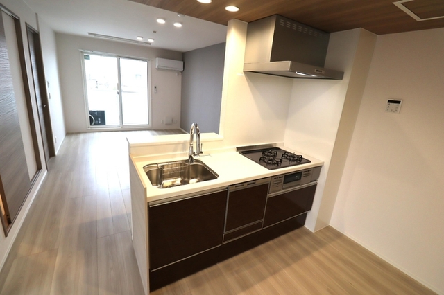 キッチン　キッチン