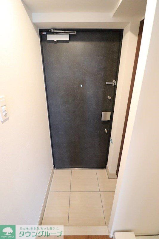 玄関　参考写真