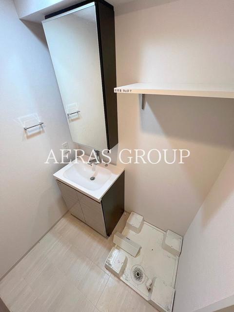 洗面設備　同仕様参考