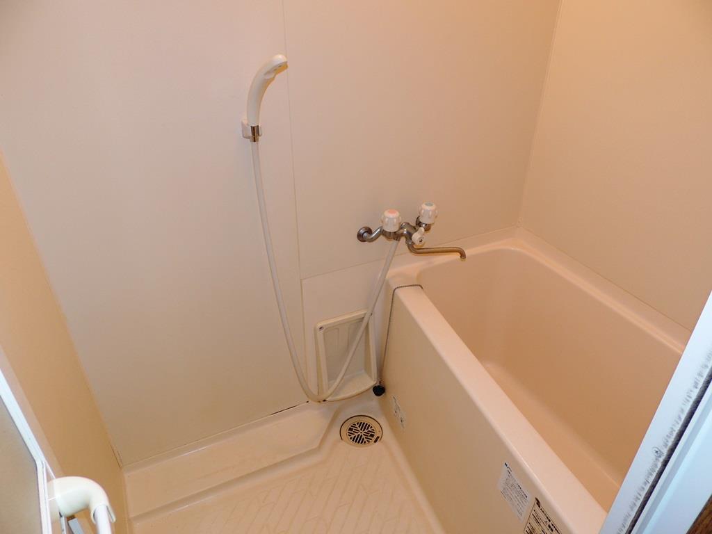 バス・シャワールーム　※写真はモデルルームです。