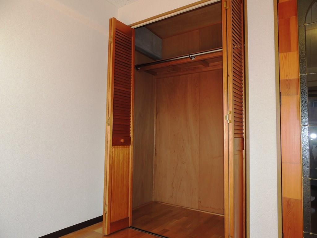 収納　※写真はモデルルームです。