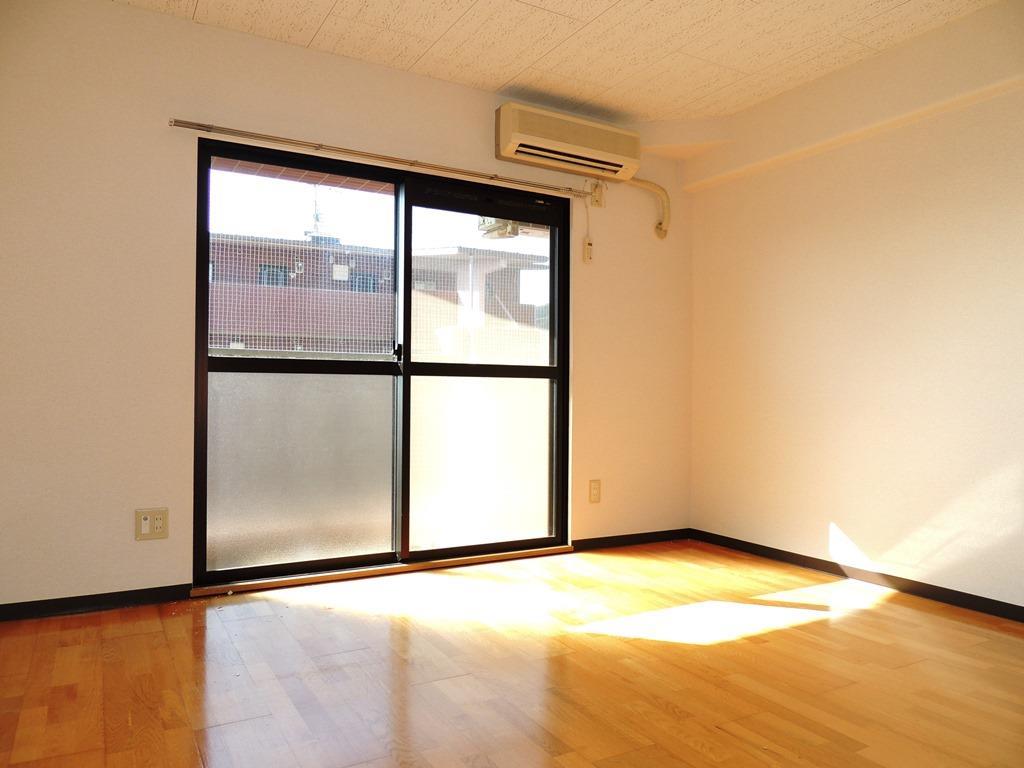 居室・リビング　※写真はモデルルームです。