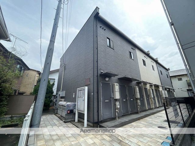 レオパレス松本の外観写真