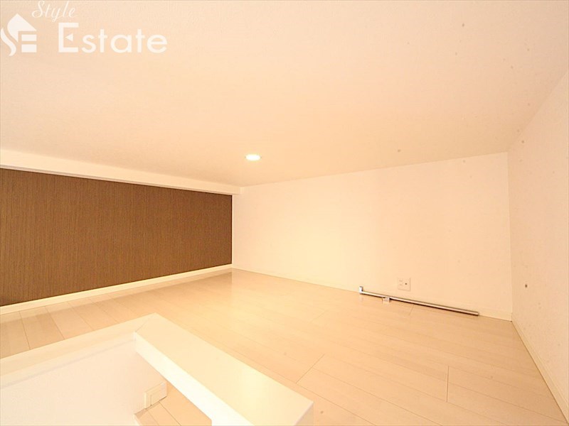 その他設備　ロフト