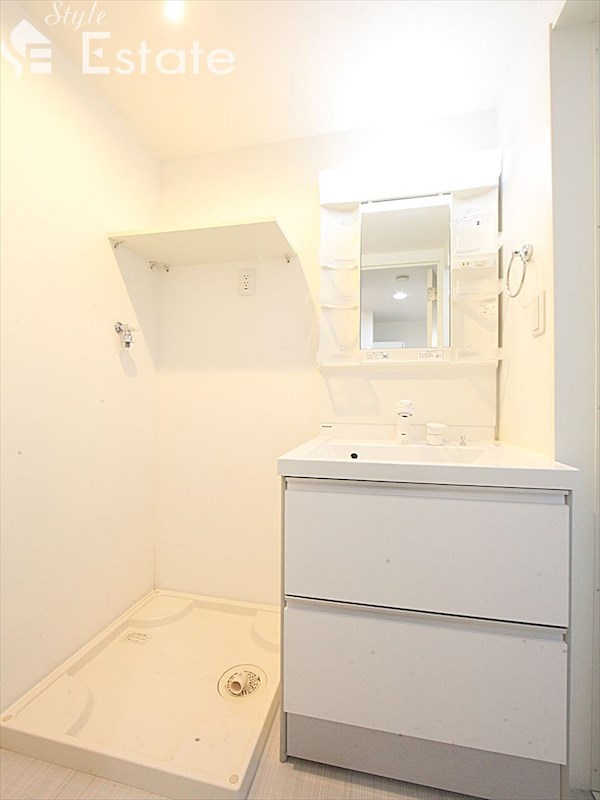 洗面設備　洗面所