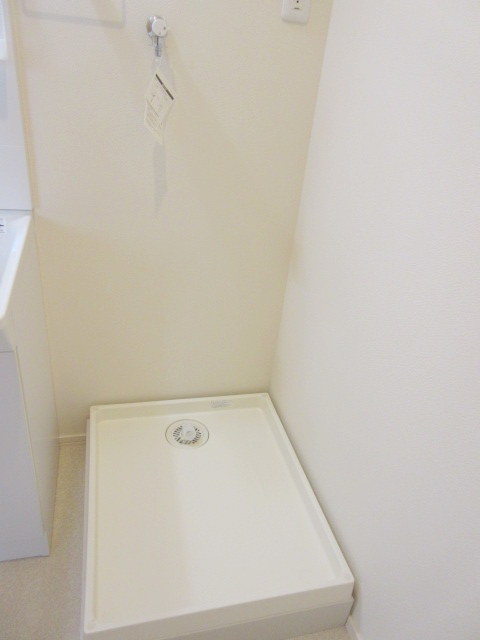 その他　室内洗濯機置き場