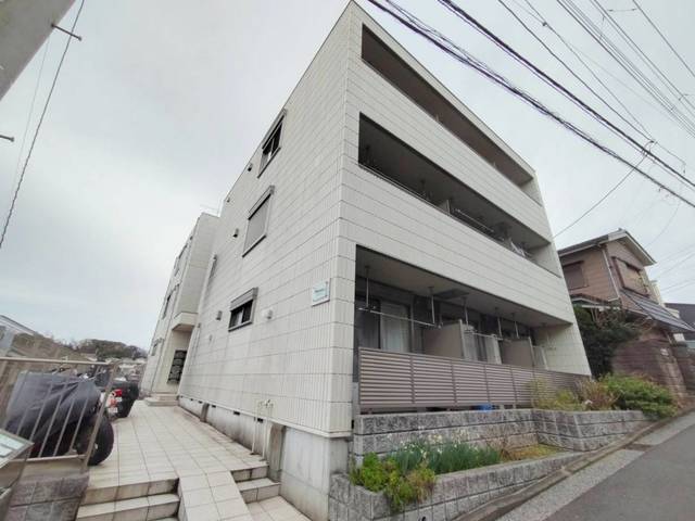 建物外観　耐震耐火性に優れた旭化成ヘーベルメゾン