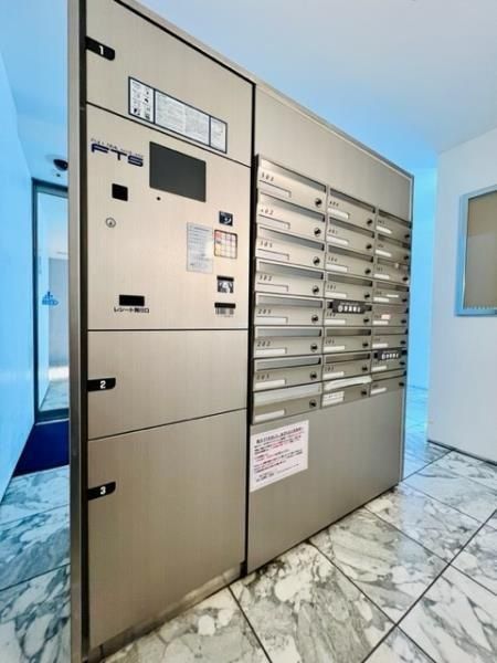 ロビー　共有部分