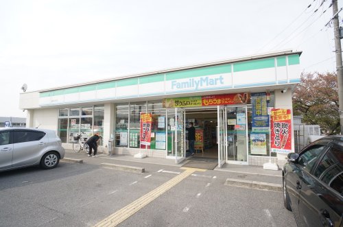 コンビニ　ファミリーマート 橿原五井町店（コンビニ）まで808m