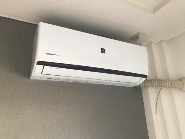 その他設備　エアコン