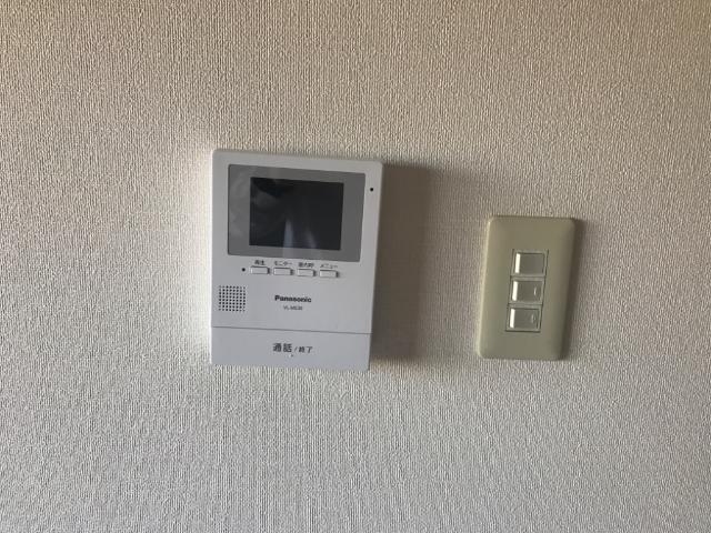 その他部屋・スペース　カメラ付インターホン