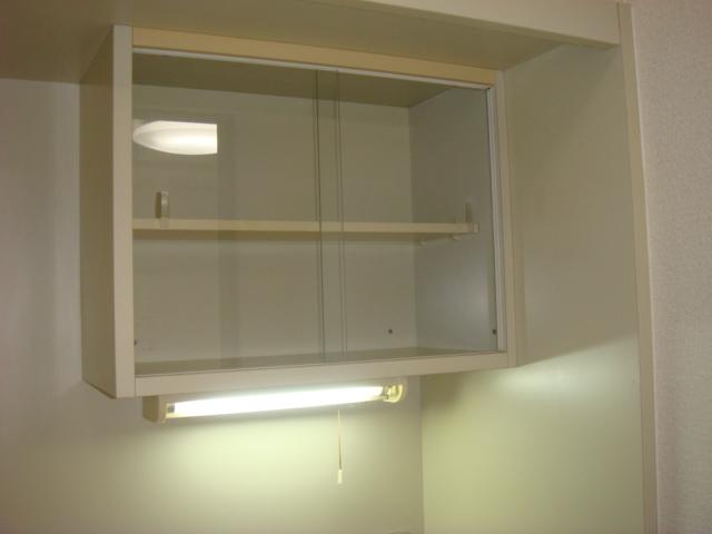 収納　キッチン