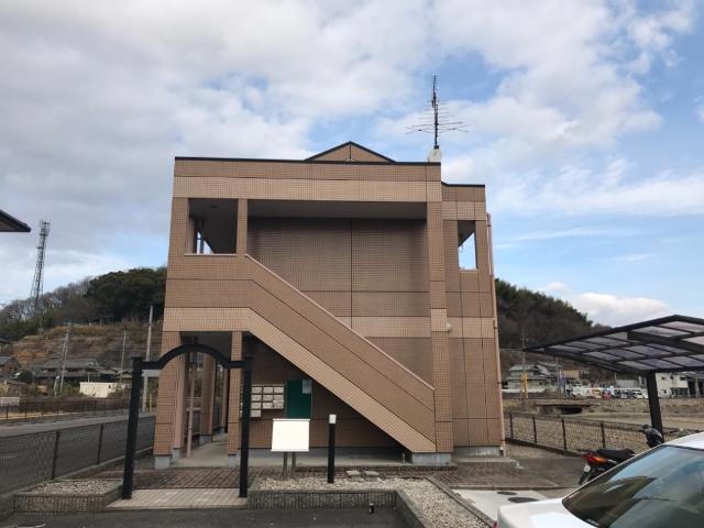 建物外観　外観写真（昼）