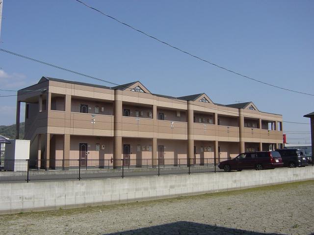 建物外観　外観写真（昼）