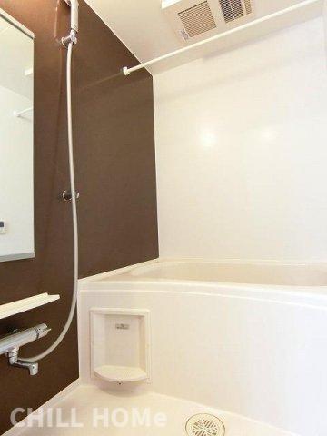 バス・シャワールーム　当社、チルホームのHPもご覧ください(^^)/物件情報多数♪