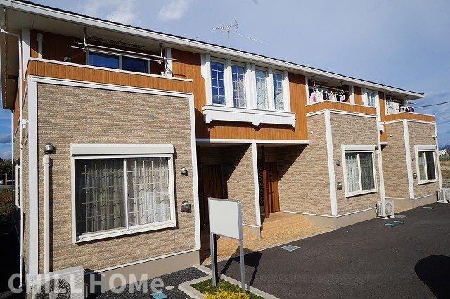 建物外観　当社、チルホームのHPもご覧ください(^^)/物件情報多数♪