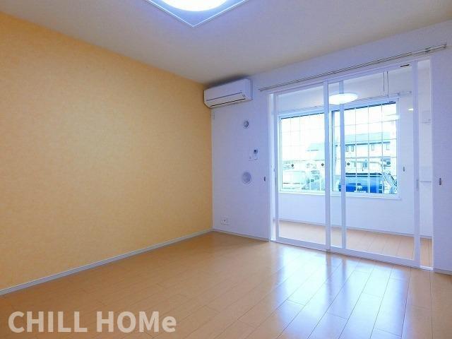 居室・リビング　当社、チルホームのHPもご覧ください(^^)/物件情報多数♪