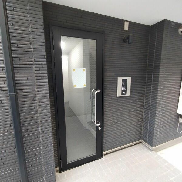 セキュリティ　☆このお部屋は仲介手数料0円です☆