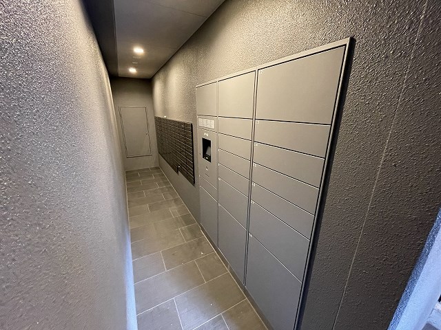 その他共有部分　宅配ボックス付