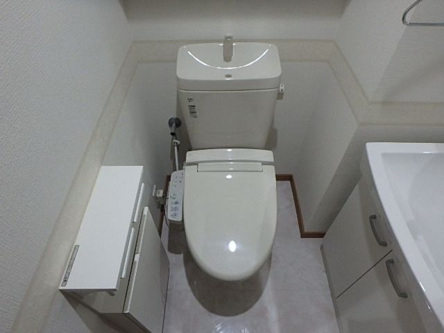 トイレ　弊社は都内全域の物件をご紹介可能です！