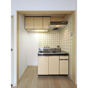 キッチン　キッチン