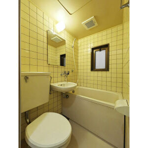 バス・シャワールーム　バス